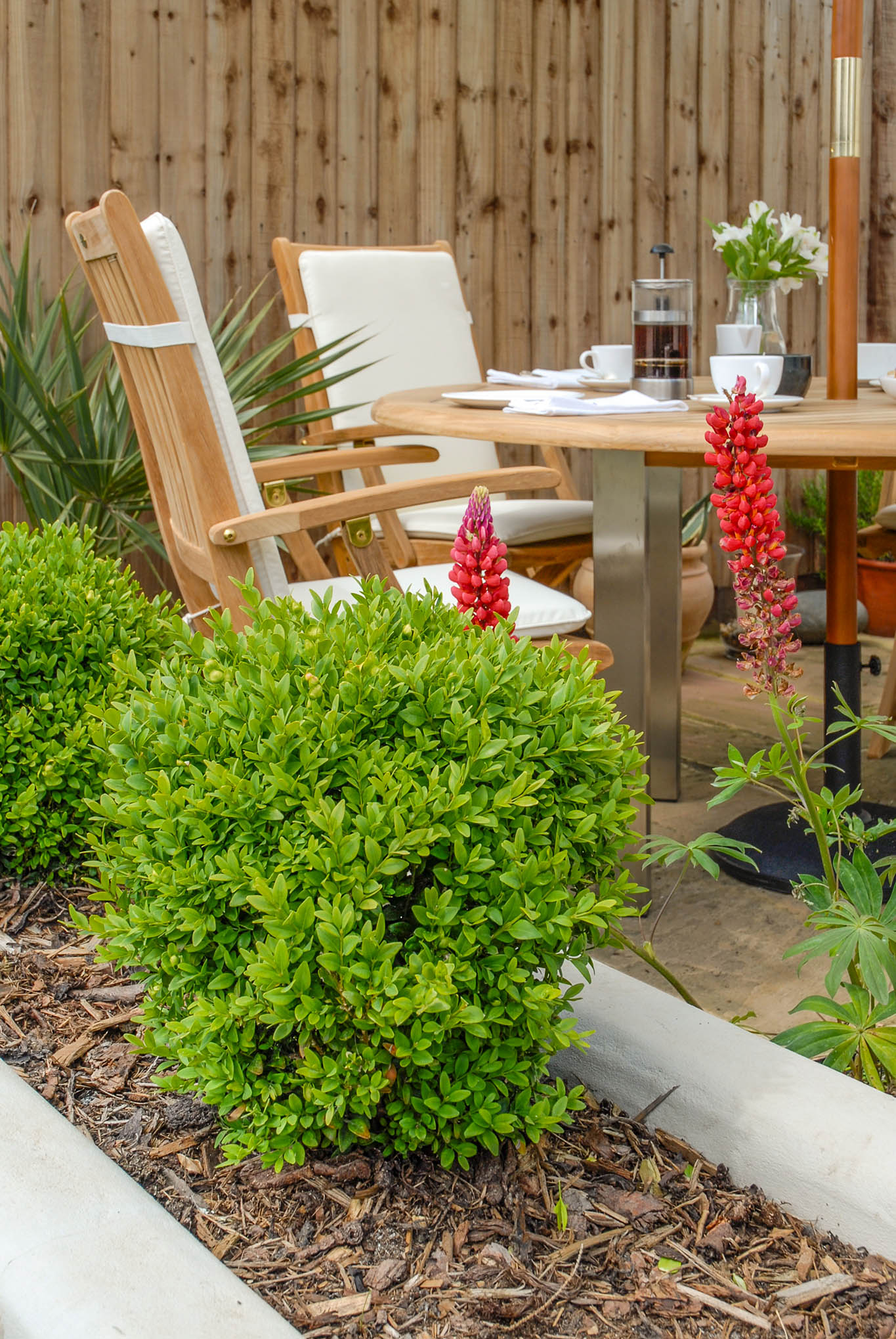 Garden Furniture CC Cushion Collection