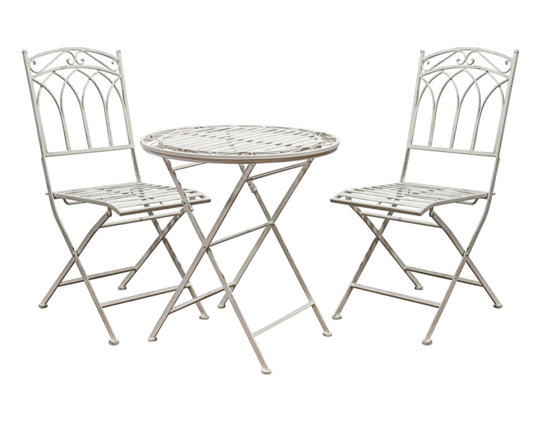 Burano Outdoor Bistro Set Gatehouse