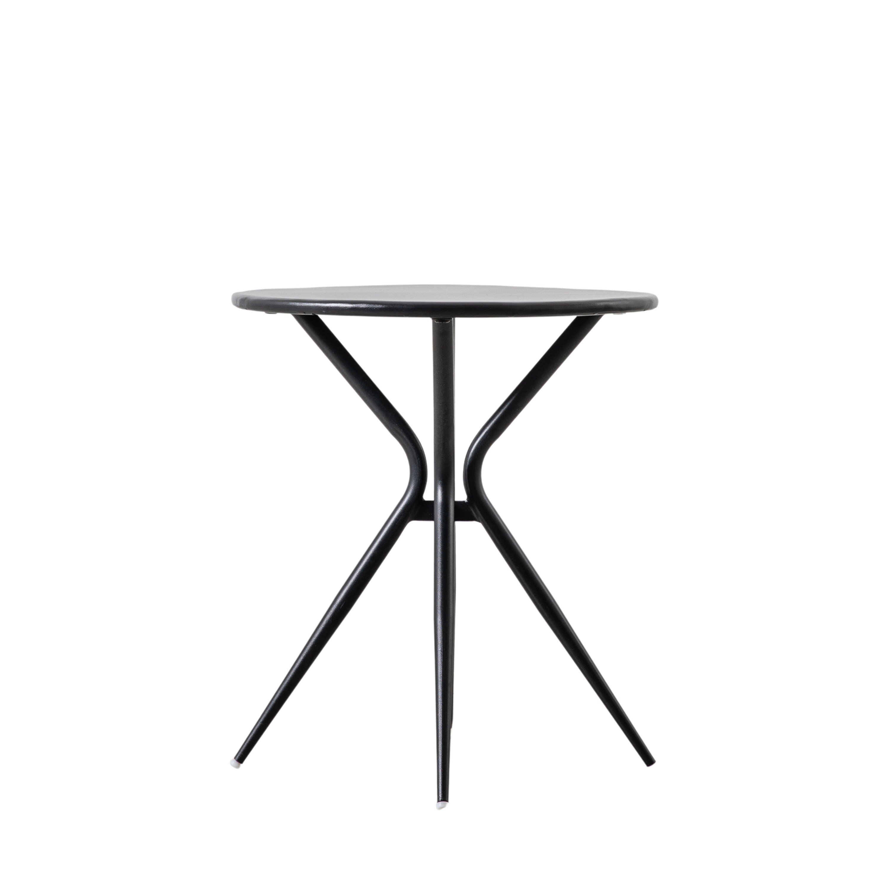 Vernier Round Side Table