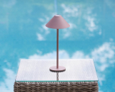 Contemporary Cordless Easy Lamps
