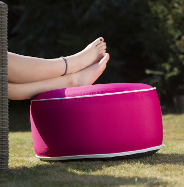 Water Resistant Inflatable Footstool