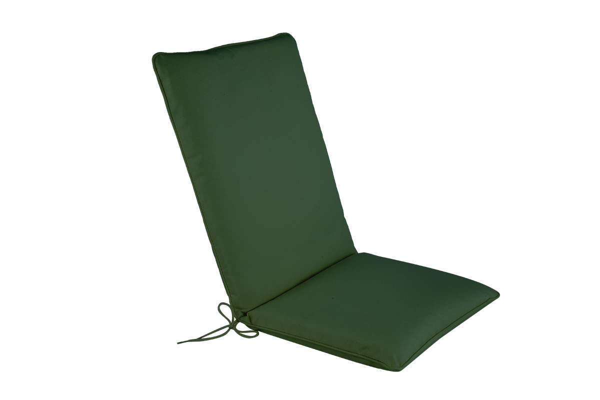 Katie Blake Garden Furniture CC Seat Pad with Back Cushion